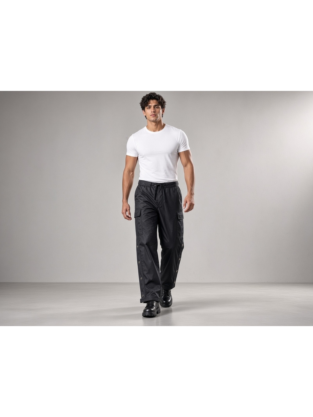 MNML cargo pants size 38